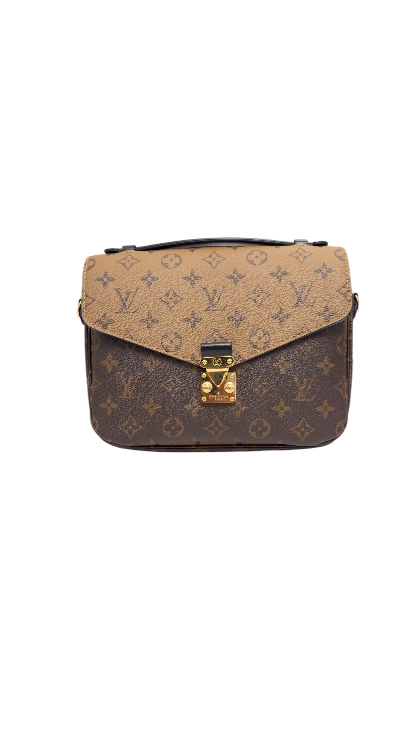 Louis Vuitton Pochette Metis Reverse Monogram