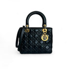 Load image into Gallery viewer, Christian Dior Lady Dior Medium
