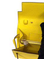 将图片加载到图库查看器，Hermes Kelly To Go Chevre 24kt Gold-plated Hardware
