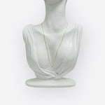 Load image into Gallery viewer, Cartier d&#39;Amour Necklace, Small Model, Brilliant-cut Diamond, 18K Yellow Gold
