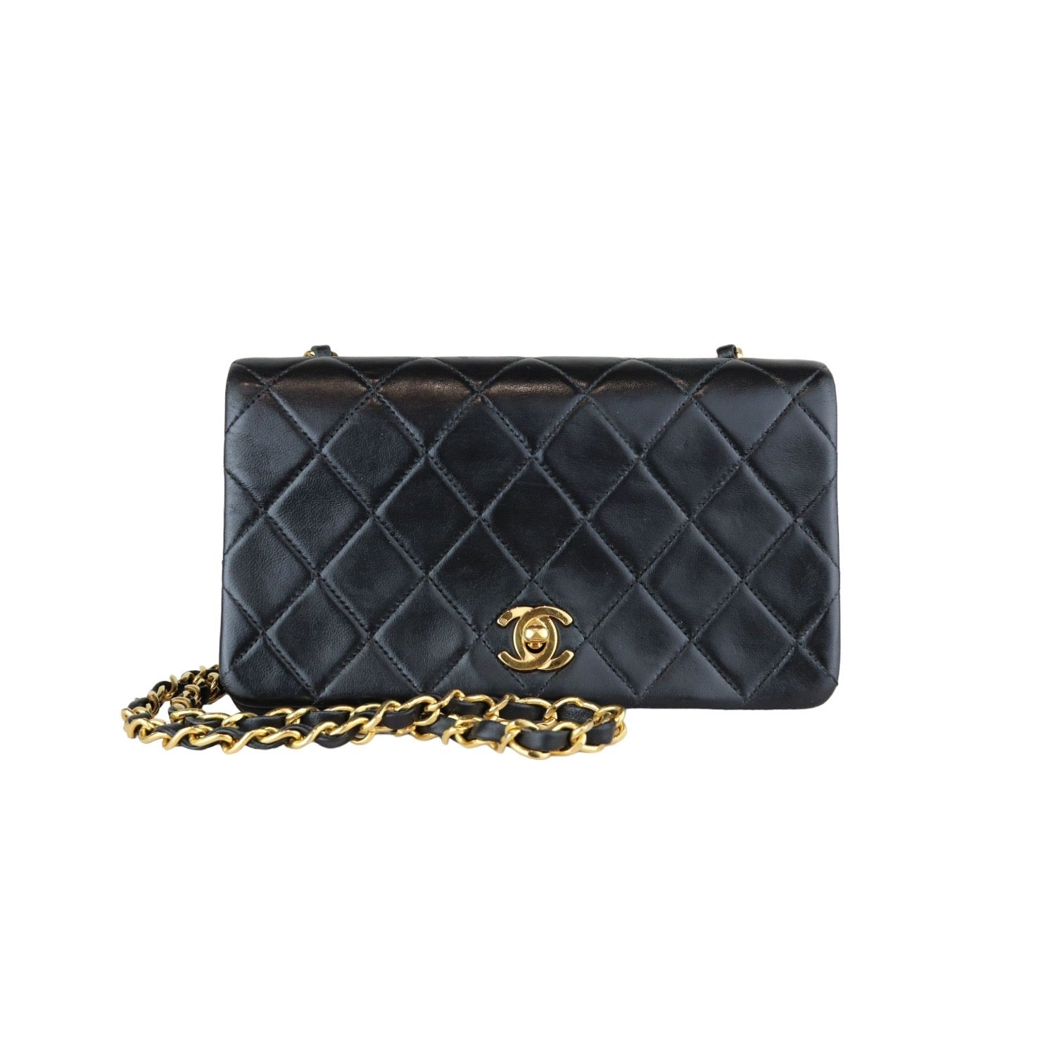 Chanel Vintage Small Flap Bag