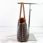 Load image into Gallery viewer, Goyard Anjou Reversible Mini Tote
