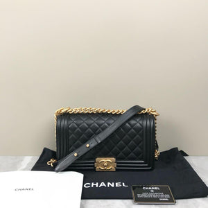 Chanel Leboy Old Medium