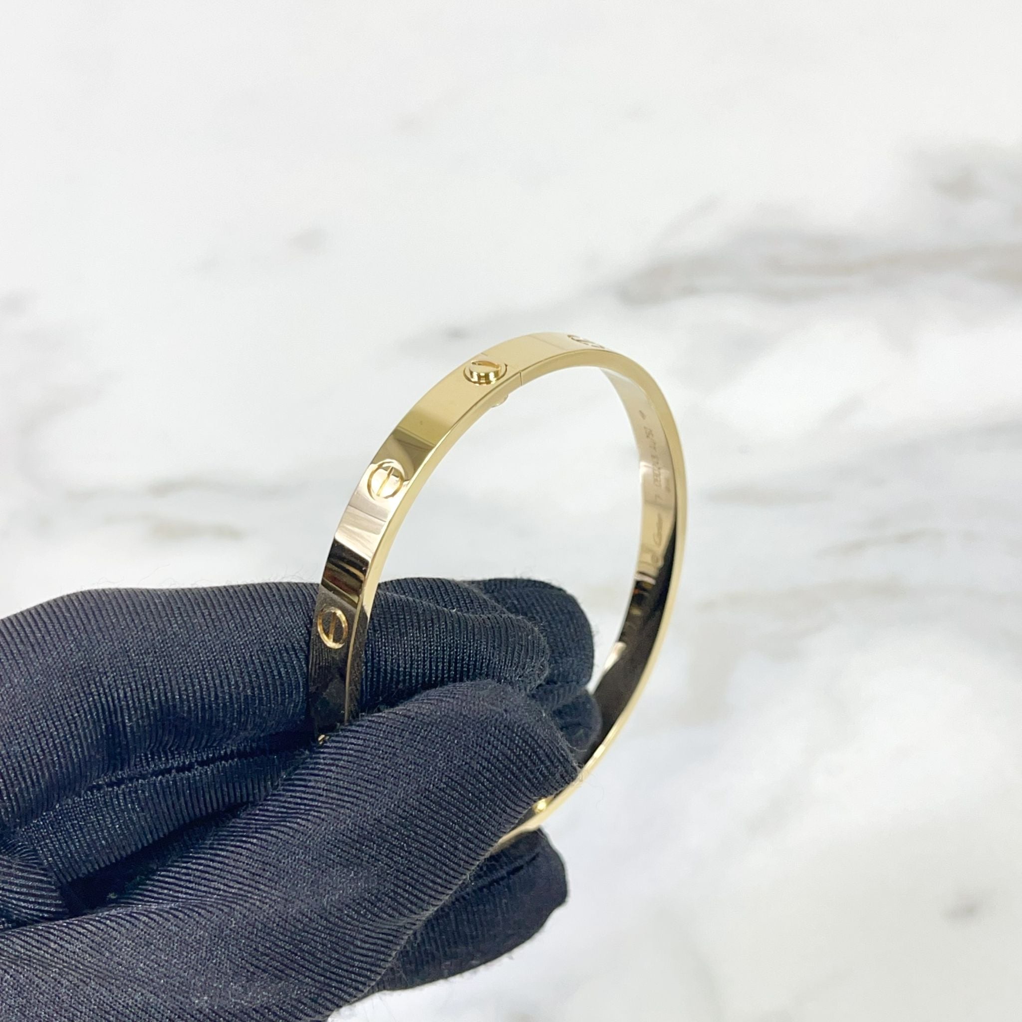 Cartier Classic Love Bracelet