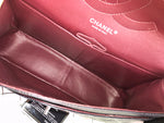 Load image into Gallery viewer, Chanel Timeless Classic Jumbo Black Caviar Silver-tone Hardware
