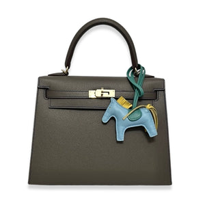 Hermes rodeo grigri charm pm