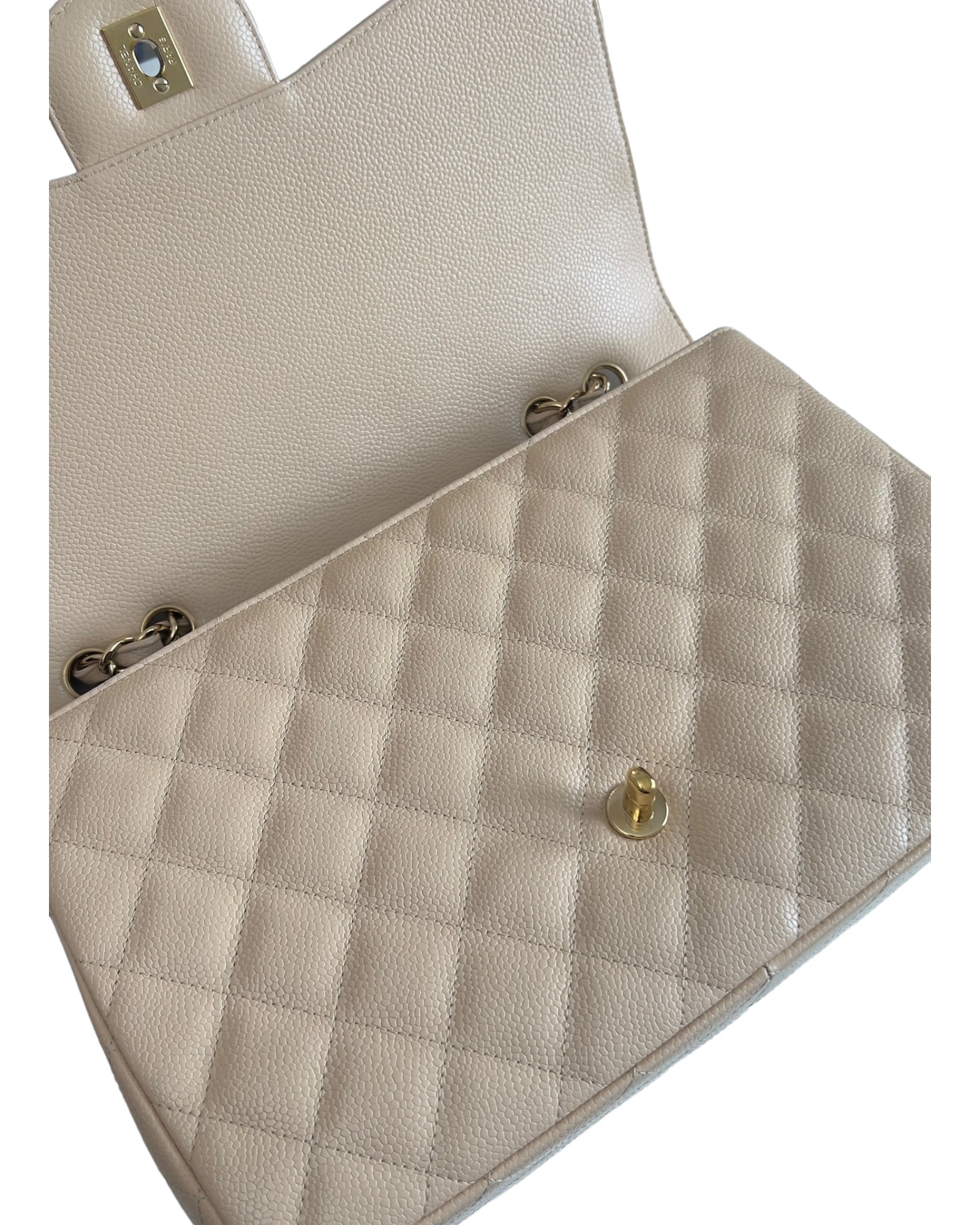 Chanel Timeless Classic Jumbo Single Flap