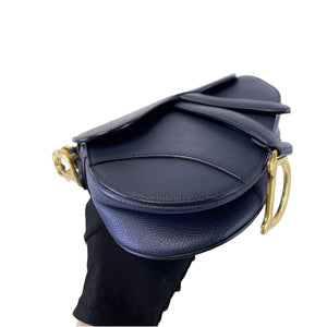 Christian Dior Saddle Bag Small