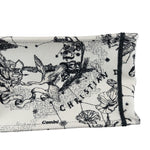 将图片加载到图库查看器，Christian Dior Toile de Jouy Zodiac Book Tote
