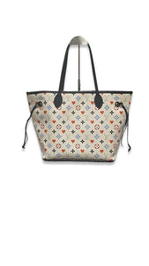 Louis Vuitton Neverful MM Game On