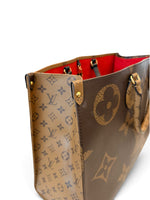 Load image into Gallery viewer, Louis Vuitton OnTheGo GM, LV Reverse Monogram
