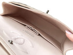 Load image into Gallery viewer, Chanel Timeless Classic Medium Cloud Pink Caviar Silver-tone Hardware M/L
