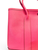 将图片加载到图库查看器，Hermes Garden Party 30 Rose Azalee
