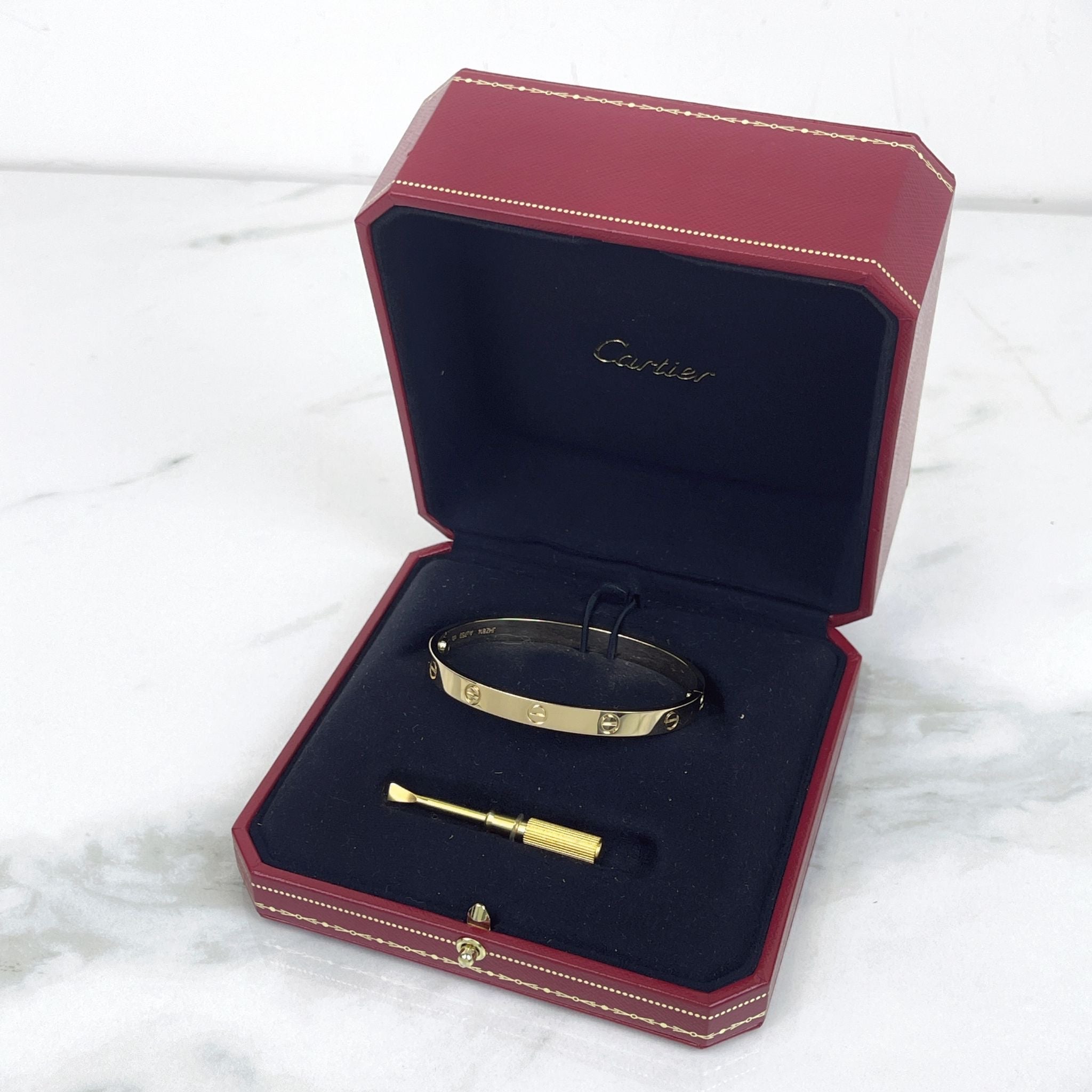 Cartier Classic Love Bracelet