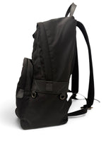 Load image into Gallery viewer, PRADA Black Quilted Tessuto Impuntu Nylon Backpack
