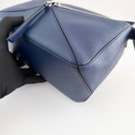 Load image into Gallery viewer, Loewe Puzzle Bag Small Navy
