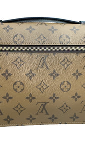 Louis Vuitton Pochette Metis Reverse Monogram