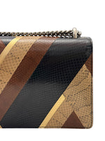 Load image into Gallery viewer, Gucci Dionysus Ayers Exotic  Leather Silver-tone Hardware - Medium
