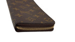 Load image into Gallery viewer, Louis Vuitton Clemence Wallet Monogram Cerise
