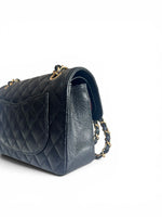Charger l'image dans la galerie, Chanel Timeless Classic Small Black Caviar Gold-tone Hardware
