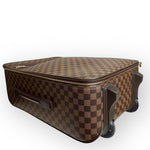 Load image into Gallery viewer, Louis Vuitton LV Pegase 60 Rolling Luggage Damier Ebene
