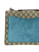 Load image into Gallery viewer, Gucci Dionysus GG Supreme Tiger - Large Crystal Embellished, Silver-tone Hardware
