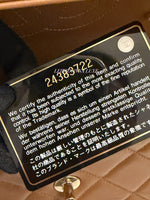 Load image into Gallery viewer, Chanel Trendy CC Small Caramel Lambskin Gold-tone Hardware
