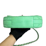 Load image into Gallery viewer, Chanel Easy Carry Flap Bag Medium
