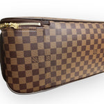 Load image into Gallery viewer, Louis Vuitton LV Pegase 60 Rolling Luggage Damier Ebene
