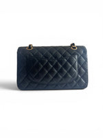 Charger l'image dans la galerie, Chanel Timeless Classic Small Black Caviar Gold-tone Hardware
