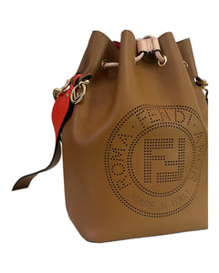 Fendi Mon Tresor Bucket Bag