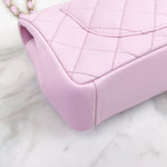 Load image into Gallery viewer, Chanel Mademoiselle Pink Lambskin Gold-tone Hardware
