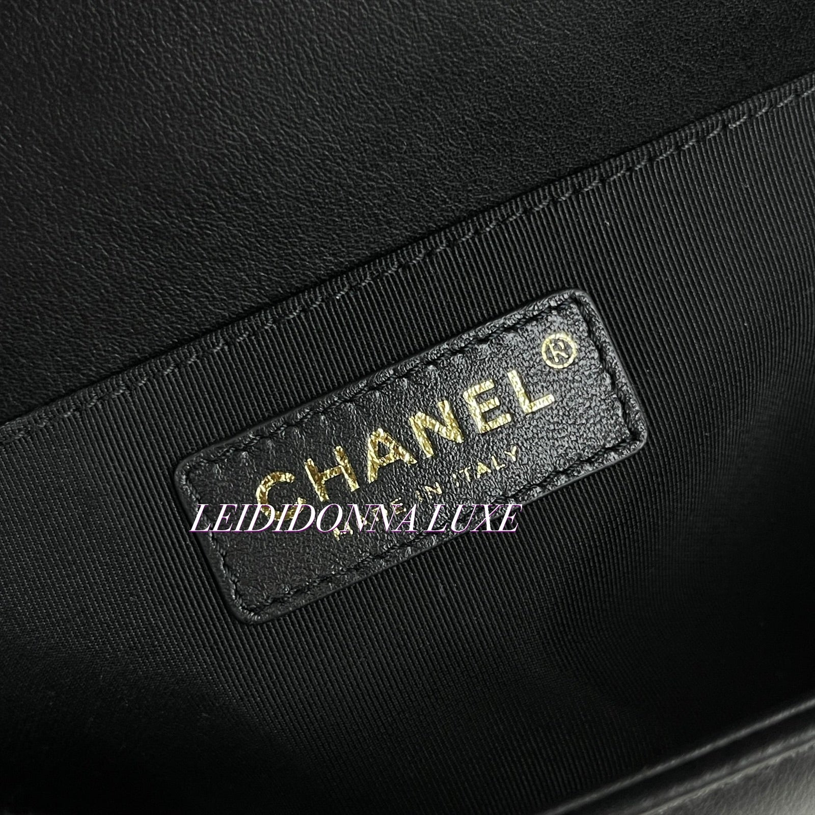 Chanel Leboy Old Medium