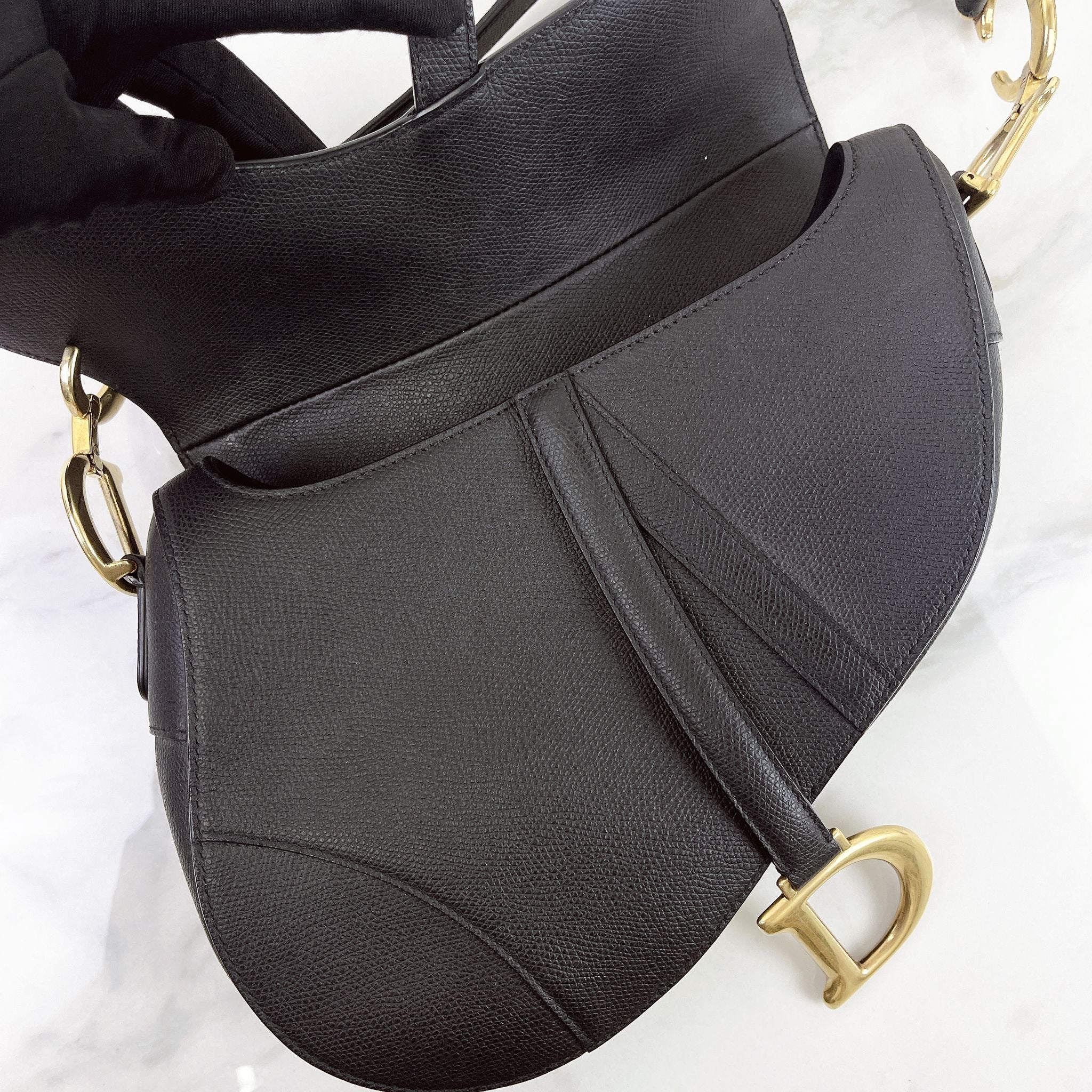 Christian Dior Saddle Medium