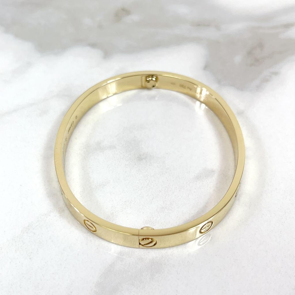 Cartier Classic Love Bracelet