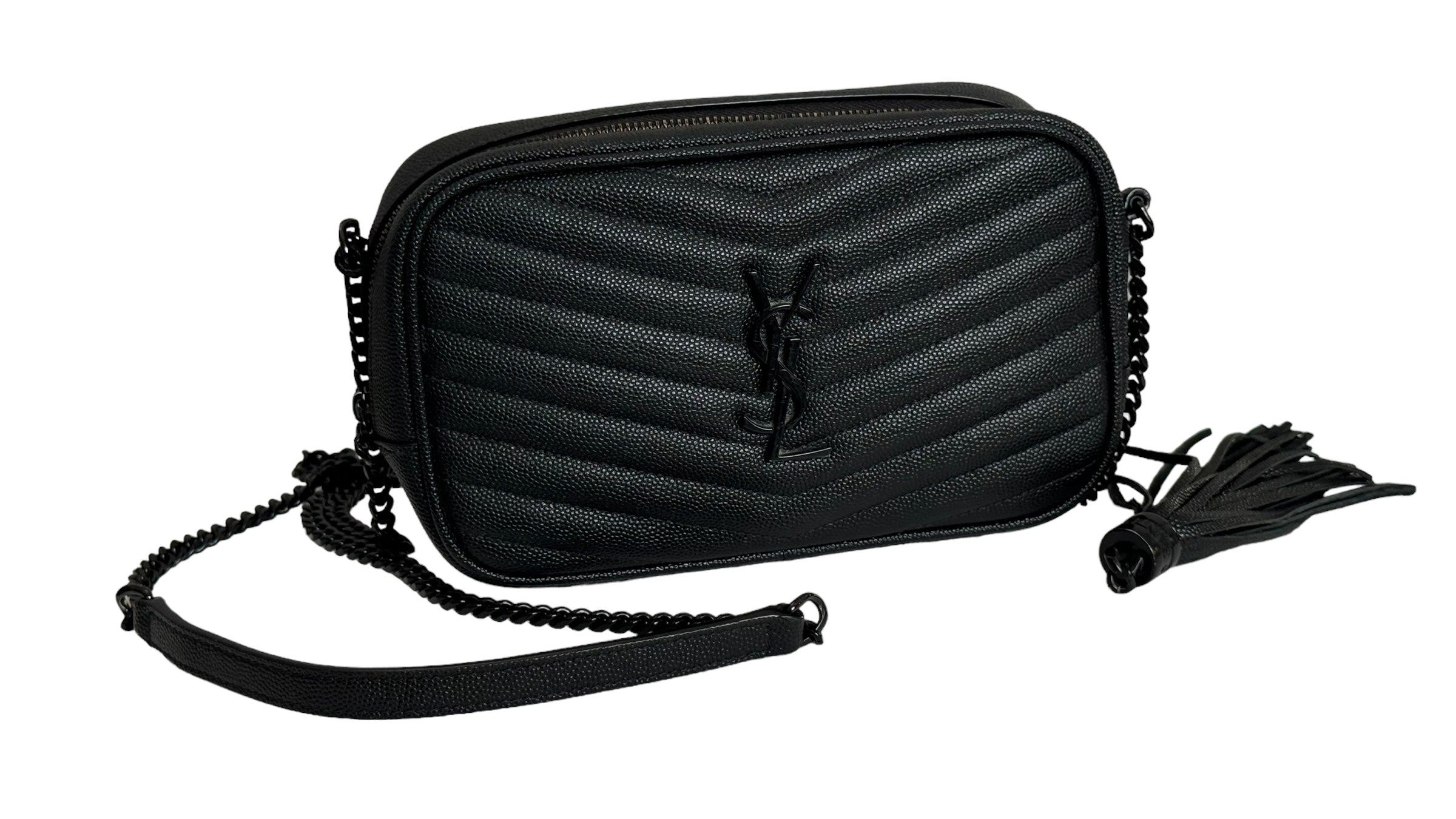 Saint Laurent Mini Lou Camera YSL Bag