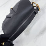 Load image into Gallery viewer, Christian Dior Saddle Bag Small/Mini
