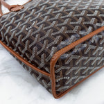 Charger l&#39;image dans la galerie, Goyard Anjou Reversible Mini Tote Goyardine Canvas
