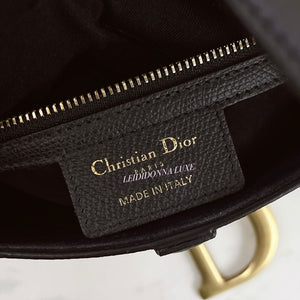 Christian Dior Saddle Medium