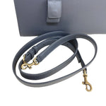 Charger l&#39;image dans la galerie, Saint Laurent Baby Sac De Jour Grained Leather Grey GHW YSL
