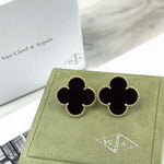 Load image into Gallery viewer, Van Cleef and Arpels Vca Magic Alhambra Earrings
