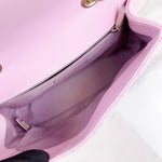 Load image into Gallery viewer, Chanel Mademoiselle Pink Lambskin Gold-tone Hardware
