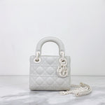 Load image into Gallery viewer, Christian Dior Lady Dior Mini Ultramatte
