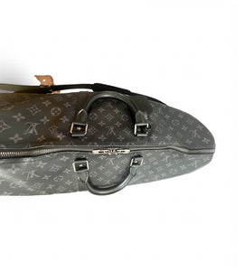 Louis vuitton keepal 55 bandoliere