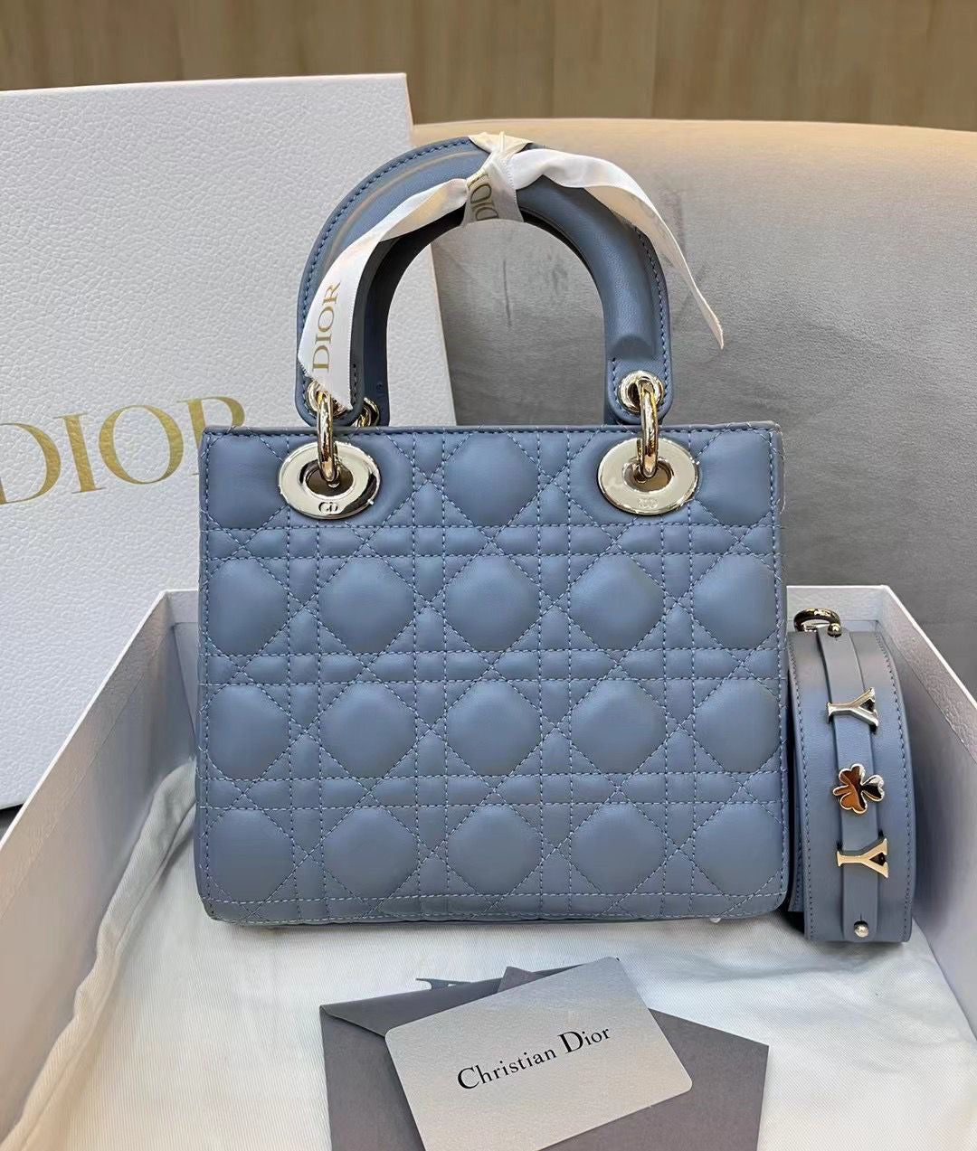 Christian Dior My Lady ABCDior Small