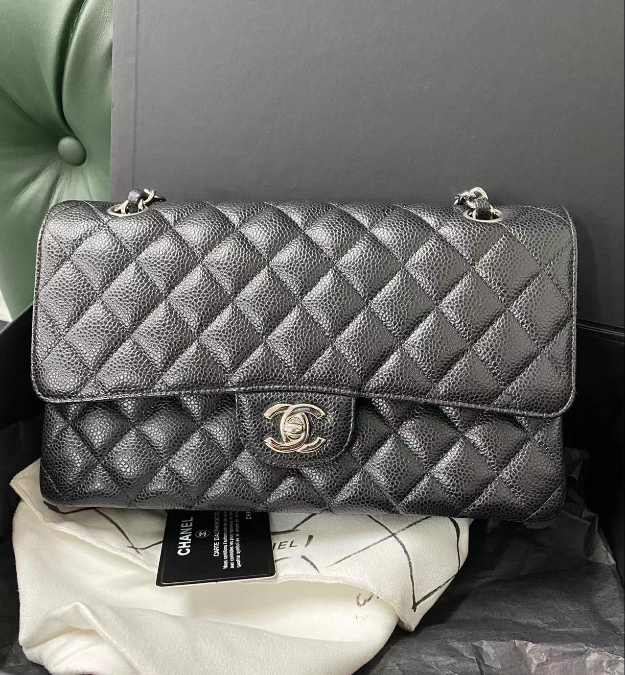 Chanel Timeless Classic Medium M/L