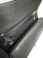 Load image into Gallery viewer, Chanel Timeless Classic Medium M/L Black Caviar Silver-tone Hardware
