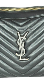 将图片加载到图库查看器，Saint Laurent YSL Lou Camera Bag
