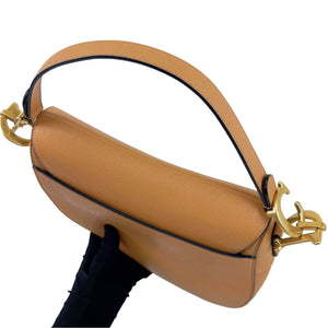 Christian Dior Saddle Bag - Medium