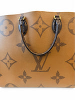 Load image into Gallery viewer, Louis Vuitton OnTheGo GM, LV Reverse Monogram
